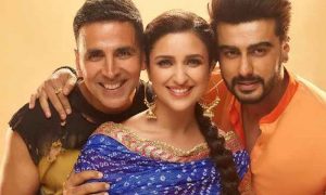 Akshay Kumar's Special Message For Team Namaste England