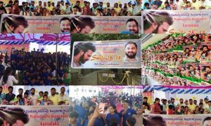 Prabhas Got Overwhelmed By His Fan's Gesture