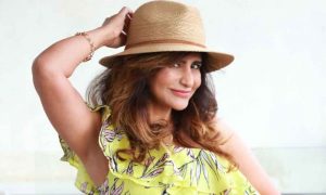 Saru Maini Is A Go Getter Whose Motto Is- Believe In Yourself