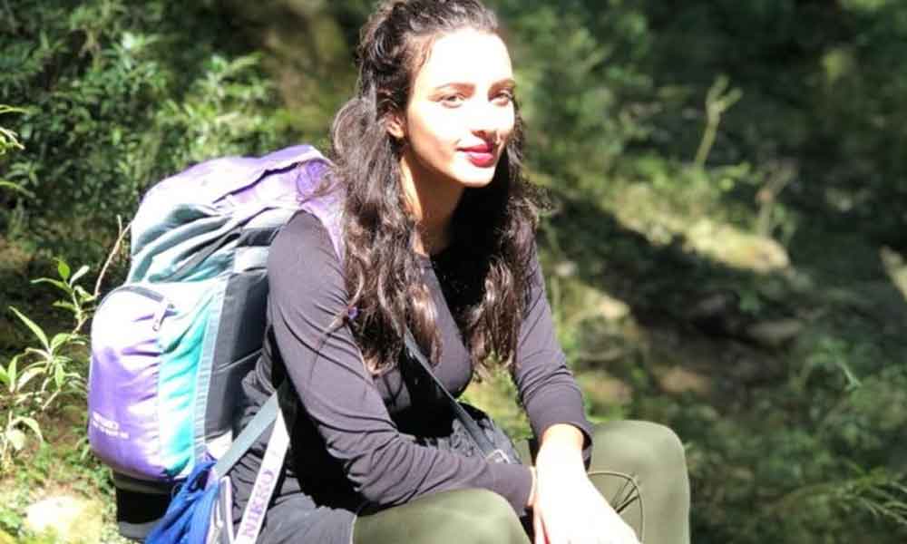 Did You Know? Laila Majnu Actress Tripti Dimri Has A Special Connect With Mountains