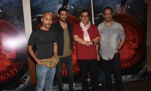 Tumbbad Screening Witnessed The Masterminds Of Bollywood!