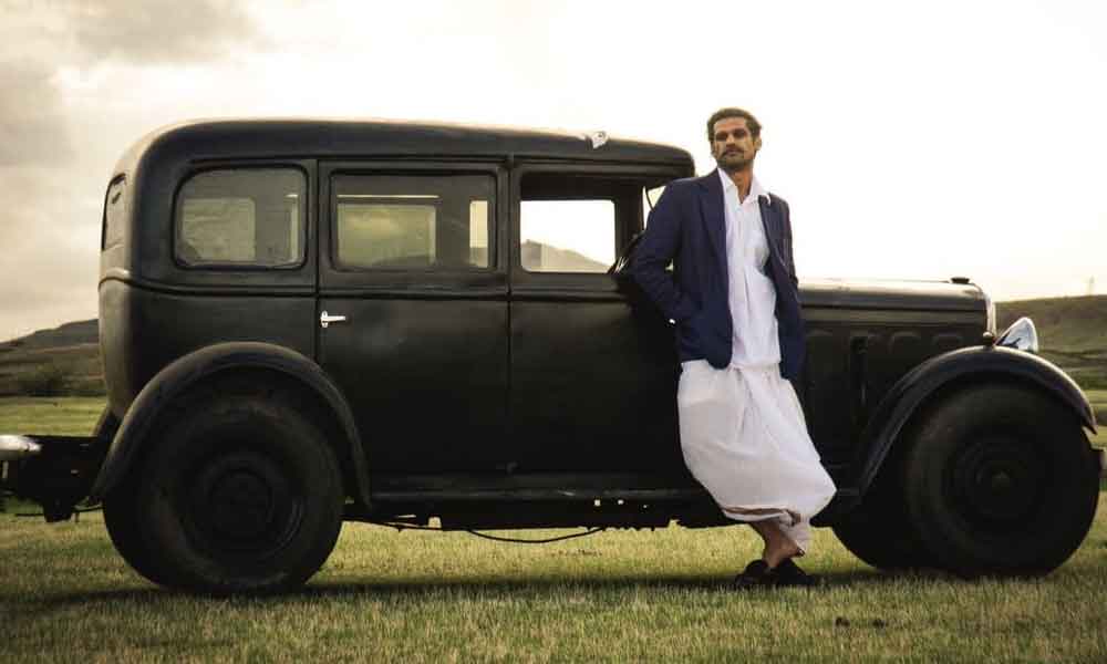 I Knew That We Had Something Special On Our Hands: Sohum Shah On Tumbbad