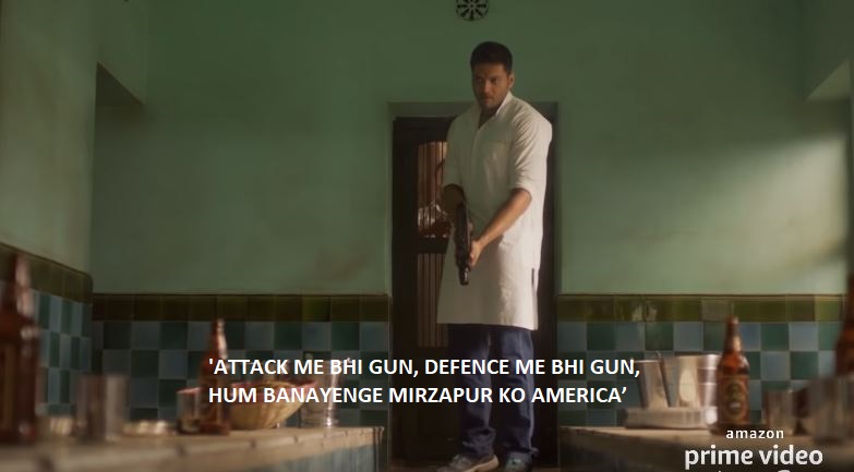 Five Badass Dialogues From The Trailer Of Mirzapur That Will Make You Excited To Watch The Series This November!