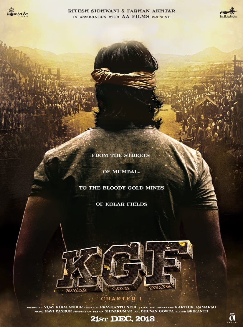 KGF