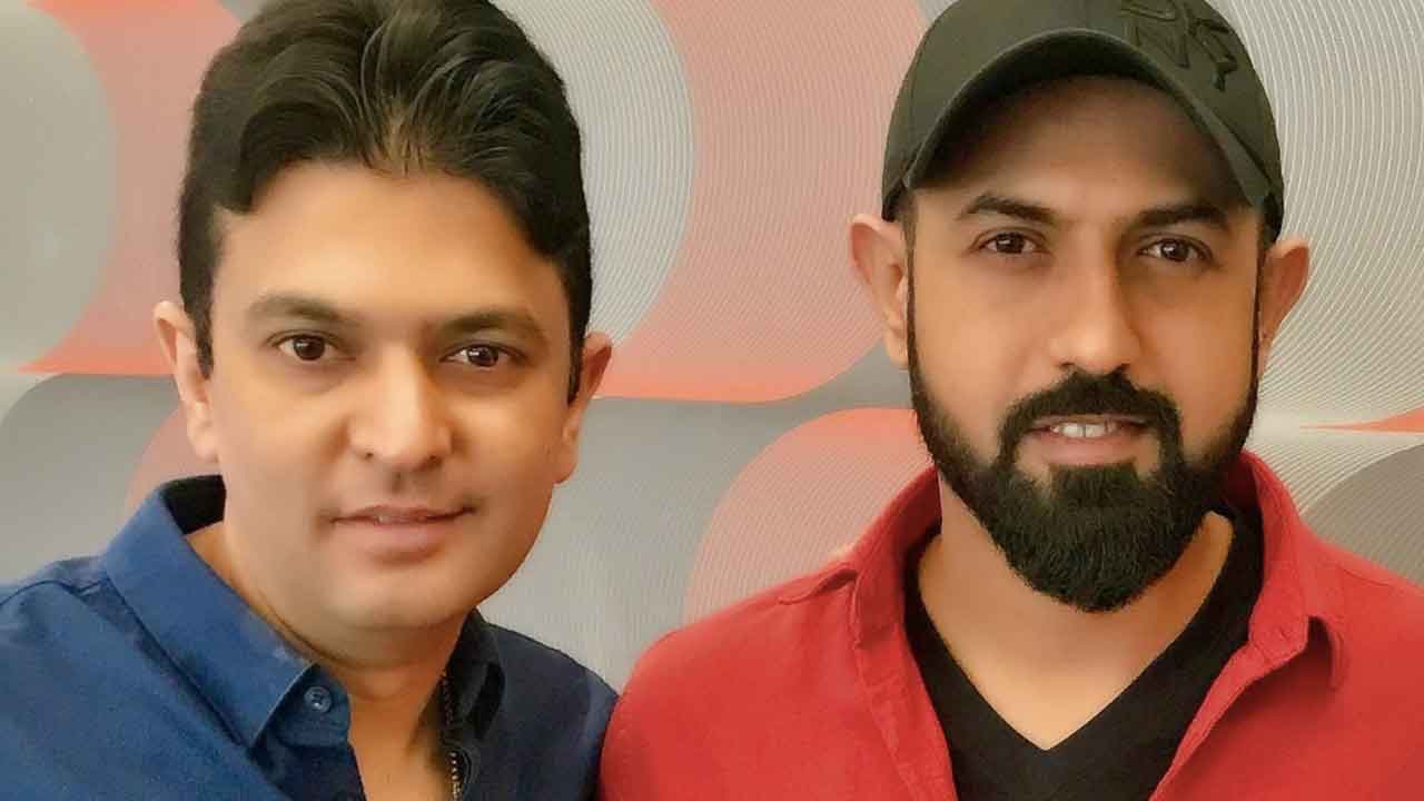 Bhushan Kumar And Gippy Grewal Come Together To Produce Two Punjabi Films