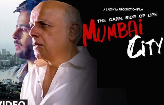 The Dark Side Of Life: Mumbai City Movie Review: A Relevant Social Drama By Tariq Khan