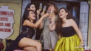 Amazon Prime Video Launches The Music Album Of Four More Shots Please!