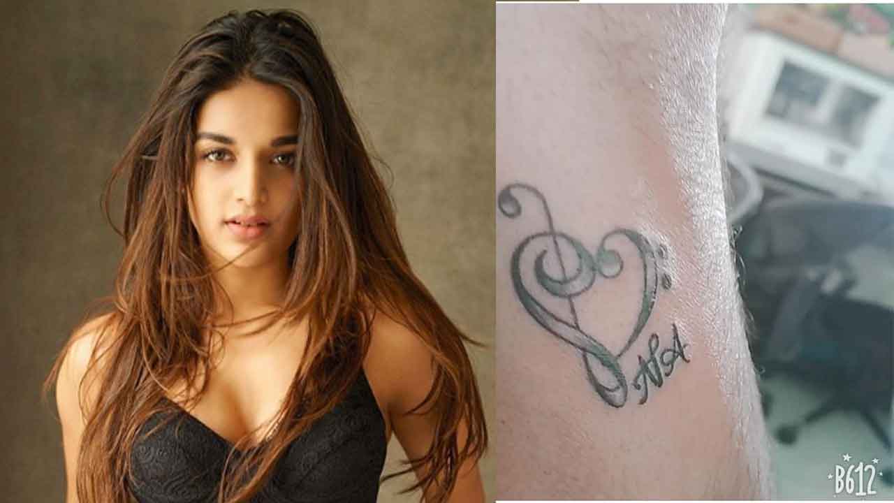 Nidhhi Agerwal Moved By This Gesture Of A Fan!