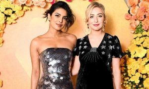 Whitney Wolfe Herd And Priyanka Chopra Celebrate Bumble Coming To India!