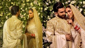 Fans Hail Newlywed Deepika Padukone As The #WorldsMostBeautifulBride