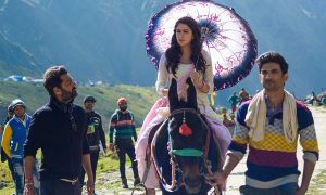 Kedarnath: Qaafirana Clocks 5 Million Views Within 24 Hours! 