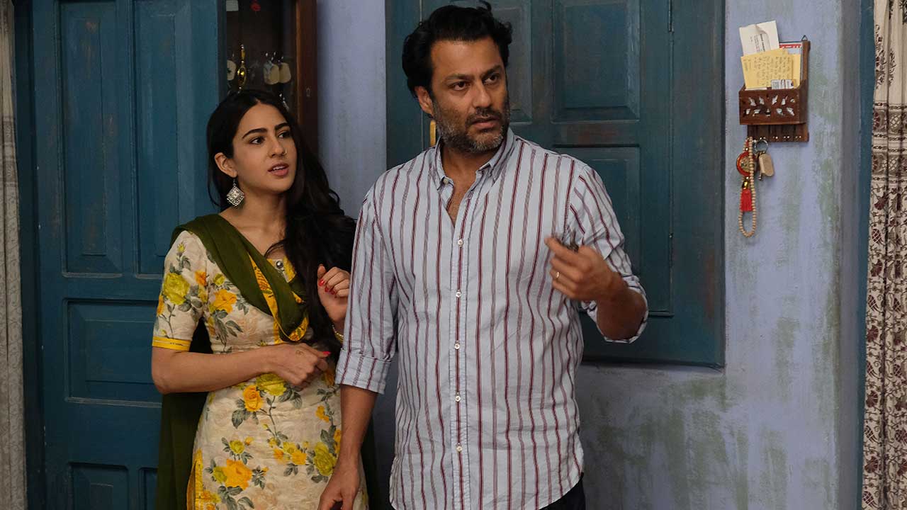 Sara Ali Khan Is A Perfect Actor To Work With: Abhishek Kapoor