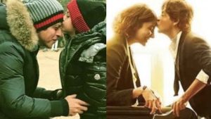 Gauri Khan Shares The Most Adorable Picture Of Shah Rukh Khan And AbRam And It Reminds Us Of Zero