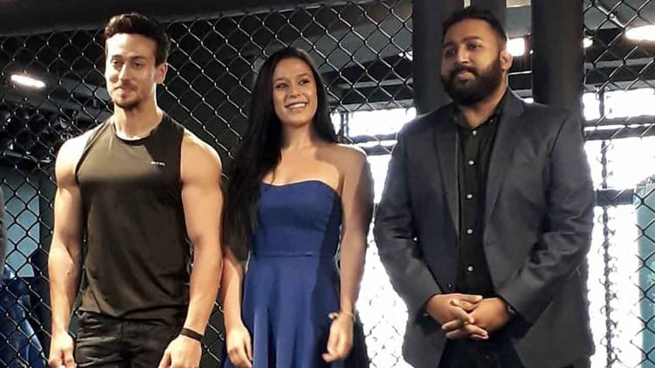 Tiger Shroff To Organise A Fight Night At His MMA Centre