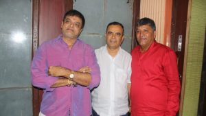 Yogesh Lakhani Supports Filmmaker Manoj Nathwani By Associating In 'Kargil Se Kanyakumari' Film