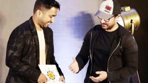 Aamir Khan Felicitates Assamese Talent Rajdweep For His Script Ishqlogy