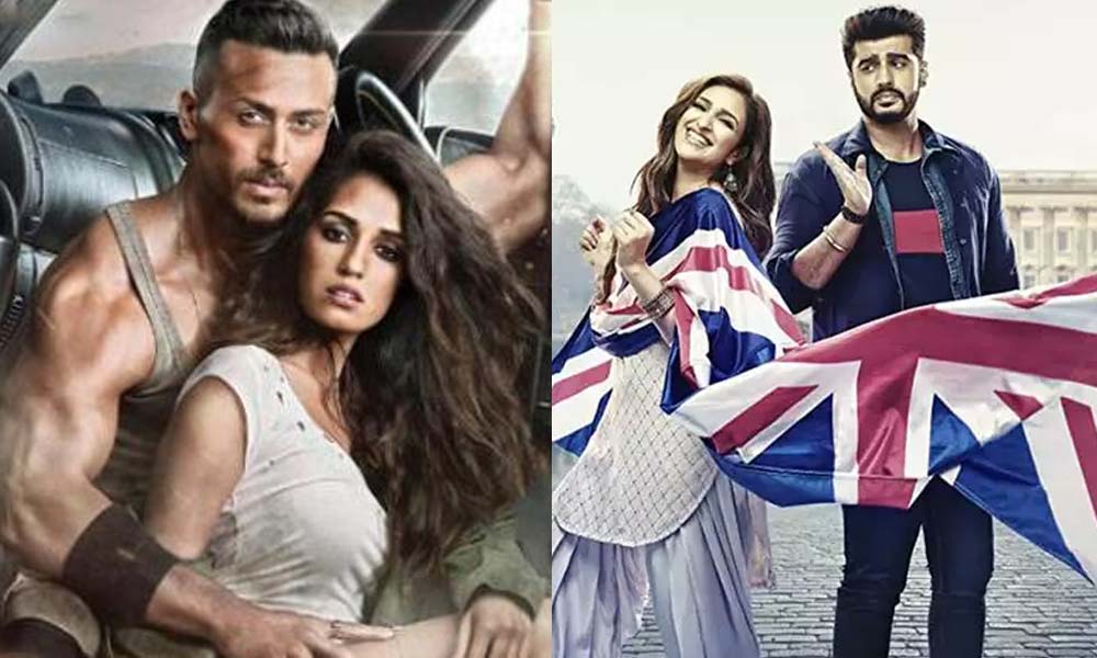 While Tiger Shroff Shines With Baaghi 2, Varun Dhawan Does Average, Arjun Kapoor Disastrous With Namaste England!