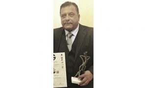 Big Bat Films' Producer Ravinder Dariya Honored By First Of Its Kind International Award For His Outstanding Work