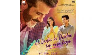 Get Ready For The Most Unexpected Romance Of The Year With 'Ek Ladki Ko Dekha Toh Aisa Laga'!