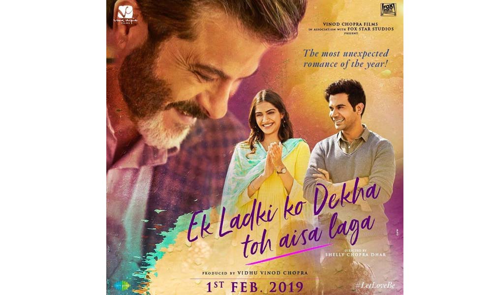 Get Ready For The Most Unexpected Romance Of The Year With ‘Ek Ladki Ko Dekha Toh Aisa Laga’!