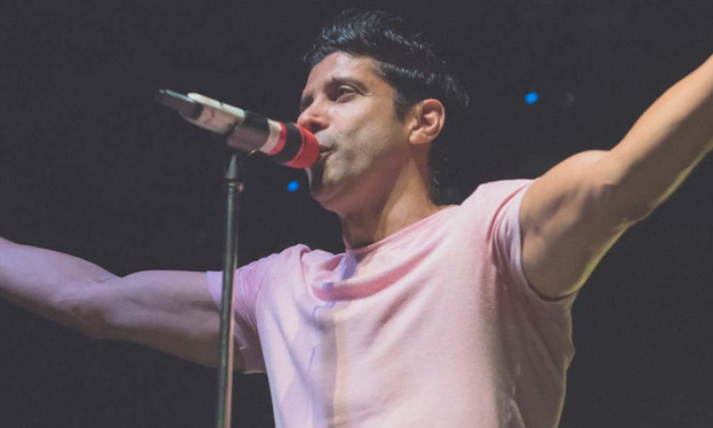 No Concert Is Complete Without Zinda For Farhan Akhtar
