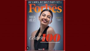 'Radical And Apt' Radhika Apte Graces The Cover Of Forbes India!