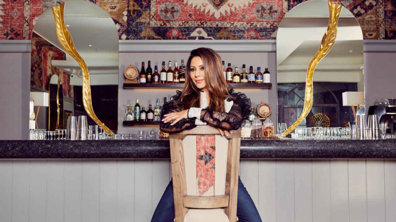 Gauri Khan Gives Us A Look Into The Newly Opened Sancho’s, A Mexican Restaurant Designed By Her
