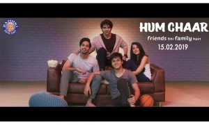 Rajshri Productions' Hum Chaar Announces Its Release Date For 15th February 2019 With A Quirky Video