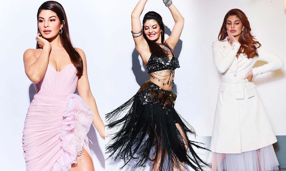 Here Is A Proof That Jacqueline Fernandez Can Pull Off Any Look