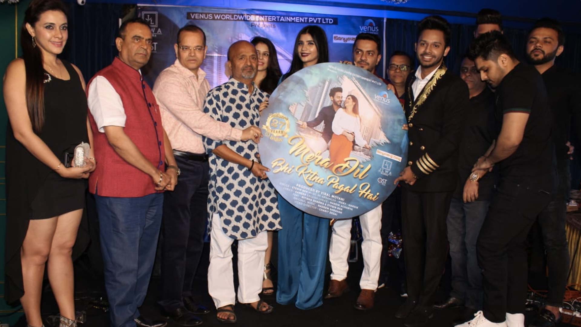 Popular Singer Stebin Ben Reprises Saajan’s Cult Song Mera Dil Bhi Kitna Pagal Hai