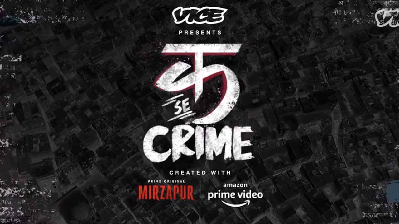 vice india crime