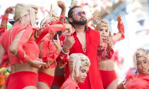 Yo Yo Honey Singh Announces World Tour In A Unique Way