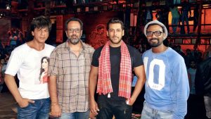 Salman Khan's Sweet Gesture For The Crew On The Sets Of Zero