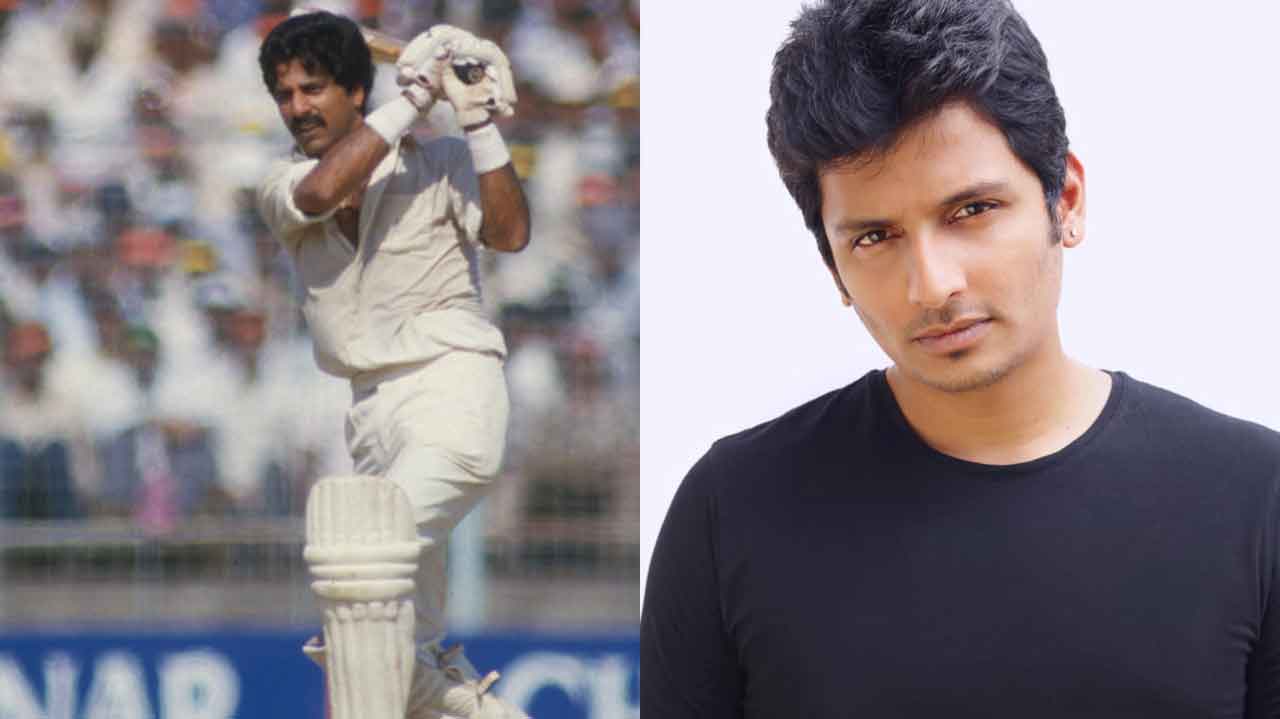 South Star Jiiva To Play Former Indian Cricket Captain Krishnamachari Srikkanth In Kabir Khan’s ’83