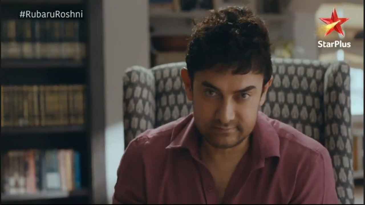 Here’s What Aamir Khan Has To Say About The Response Garnered By Rubaru Roshni