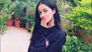Ananya Panday Wraps The First Schedule Of Pati Patni Aur Woh