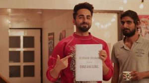 Team Dream Girl Kick Starts Their Shoot Mumbai Schedule