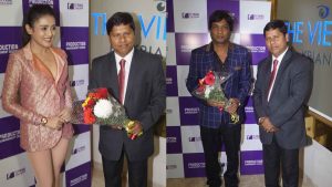 RAW Director Robby Grewal Launches Dilip Sahoo's Flyking Film Academy