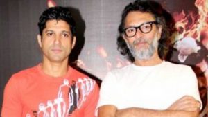 Farhan Akhtar Reunites With Rakeysh Omprakash Mehra After Six Years For Toofan