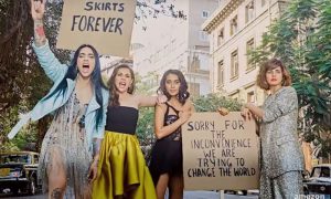 Amazon Prime Video Drops The Full Title Track Of Upcoming Prime Original Series 'Four More Shots Please!'