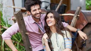Twitteratis Showers Love On Kriti Sanon Upon The Release Of Luka Chupi Trailer!