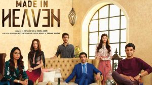 First Look Of The Upcoming Prime Original Series 'Made In Heaven