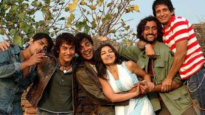 Rakeysh Omprakash Mehra’s 'Rang De Basanti' Marks 13 Year Of Its Release Today!