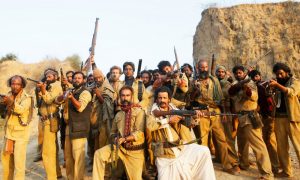 Jackky Bhagnani, Alankrita Shrivastava And The B-Town Praise Sonchiriya - Post Screening!