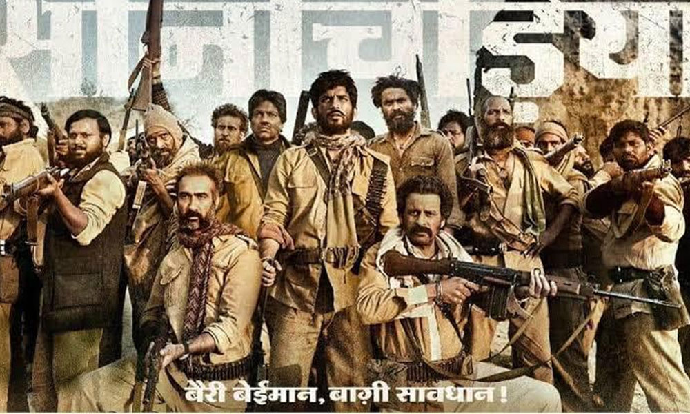 Did You Know Team Sonchiriya Had More Bodyguards Than Cast And Crew?