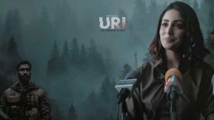 URI: A Striking Announcement By Yami Gautam