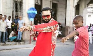 Yo Yo Honey Singh Takes Over The Playlists During New Year's Eve!