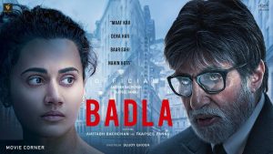 Badla Goes The AndhaDhun Way And Wins The Hearts Of The Audience, Collects 62.37 Crores