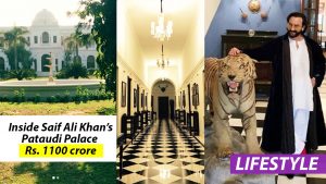 Inside Video: Saif Ali Khan's Luxurious Pataudi Palace Will Blow Your Mind