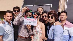 Ananya Panday Kickstarts Shooting For Her Upcoming Next